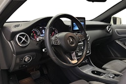 valkoinen Mercedes-Benz A 2018 kuva 7.