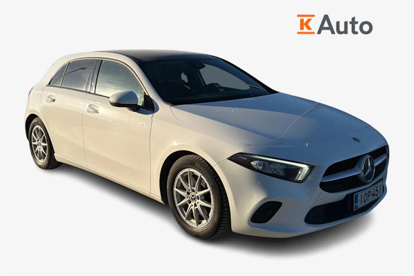 Mercedes-Benz A 180 d A Business Style