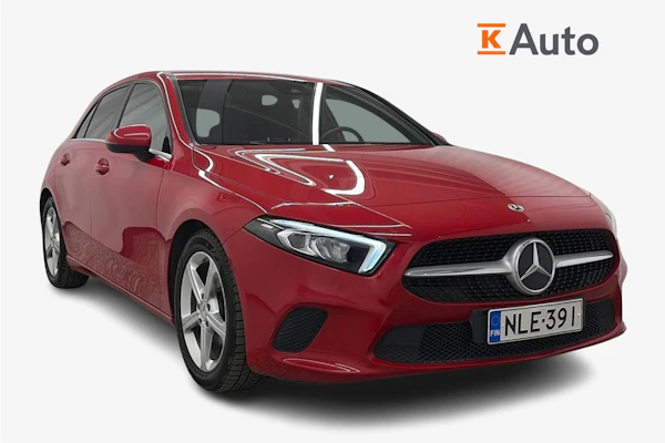 Mercedes-Benz A 180 d A Business Style