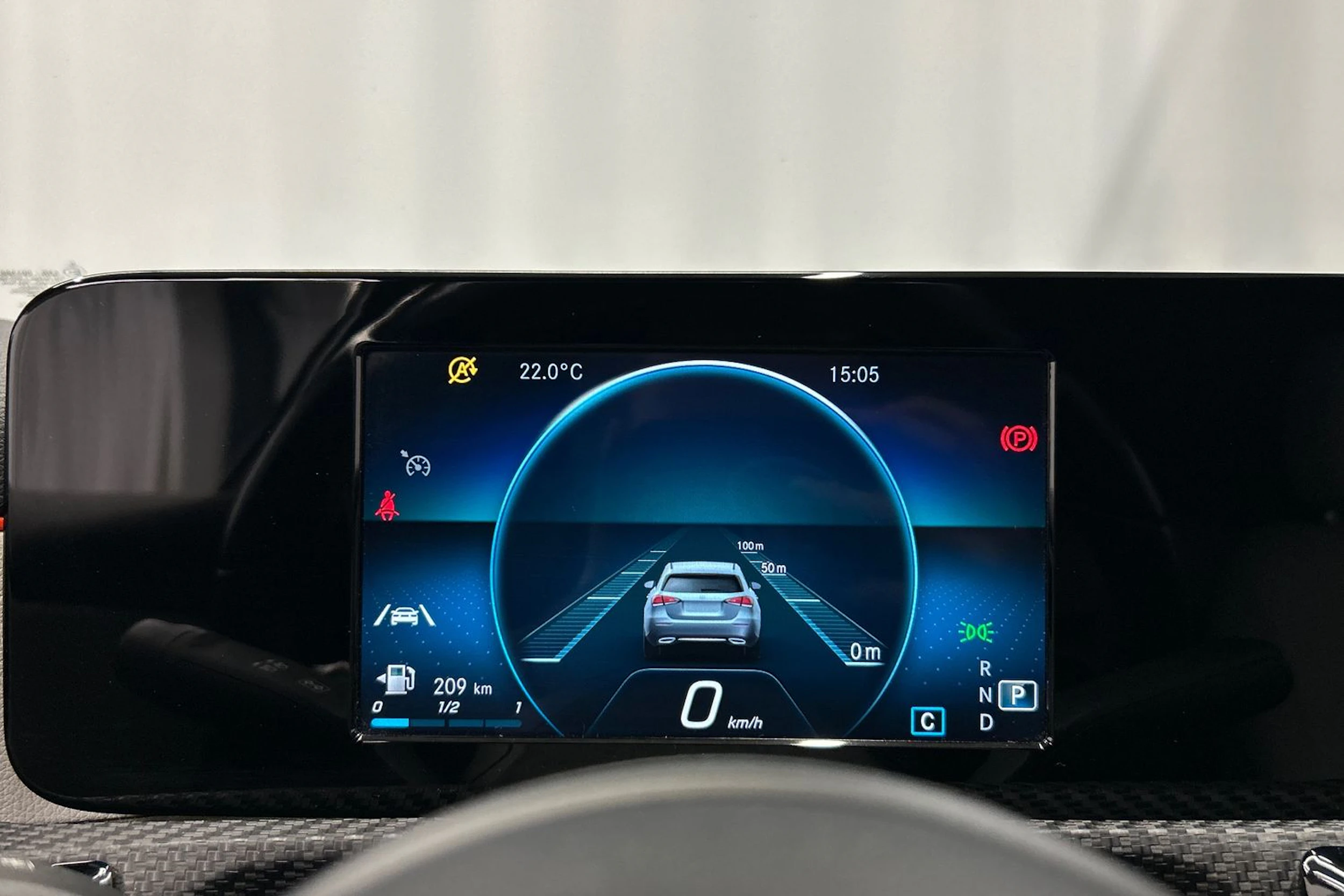 musta Mercedes-Benz A 2018 kuva 14.