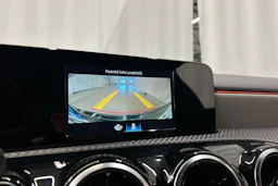 musta Mercedes-Benz A 2018 kuva 20.