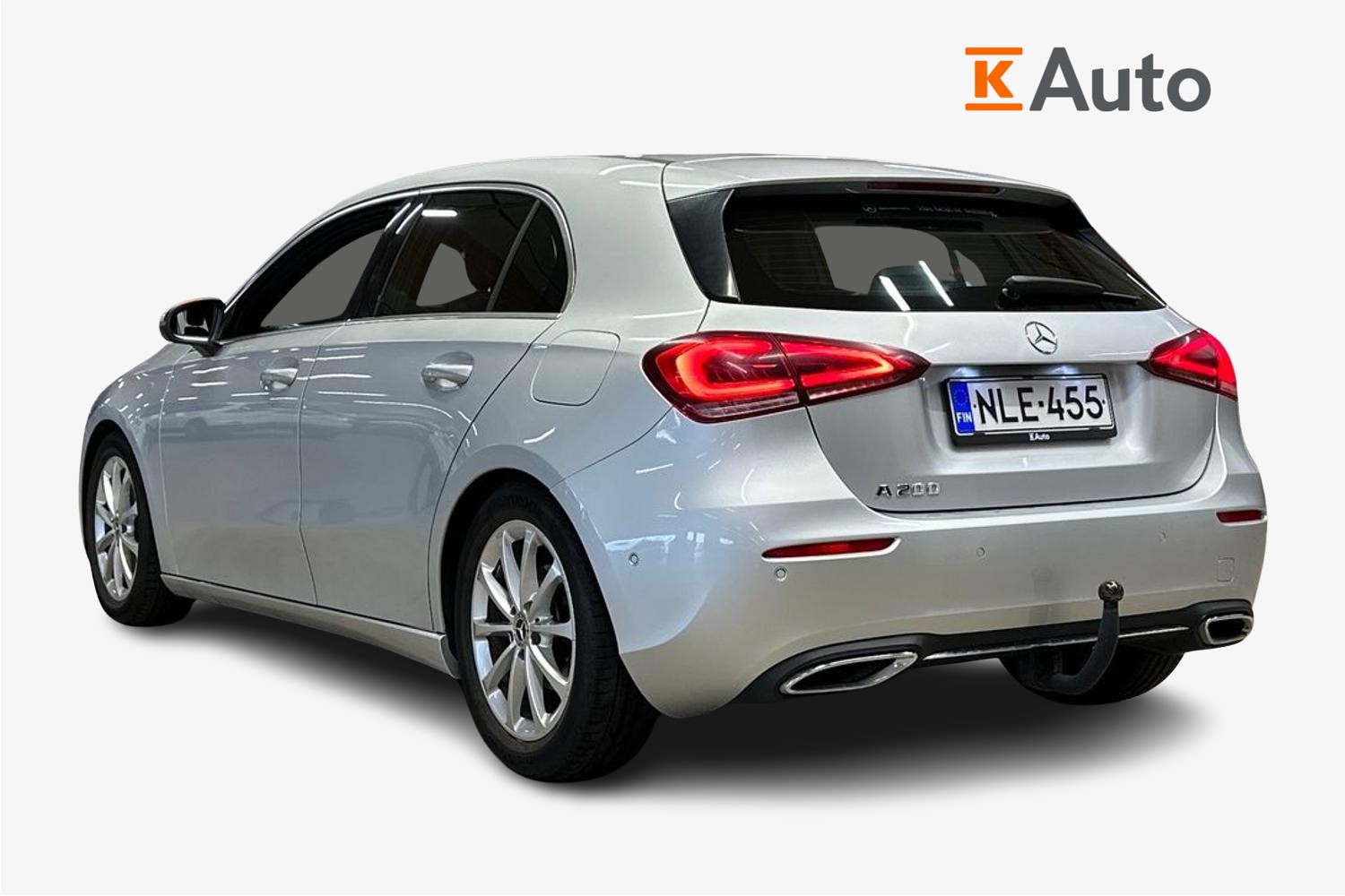 Mercedes-Benz A 2018, kuva 2/26