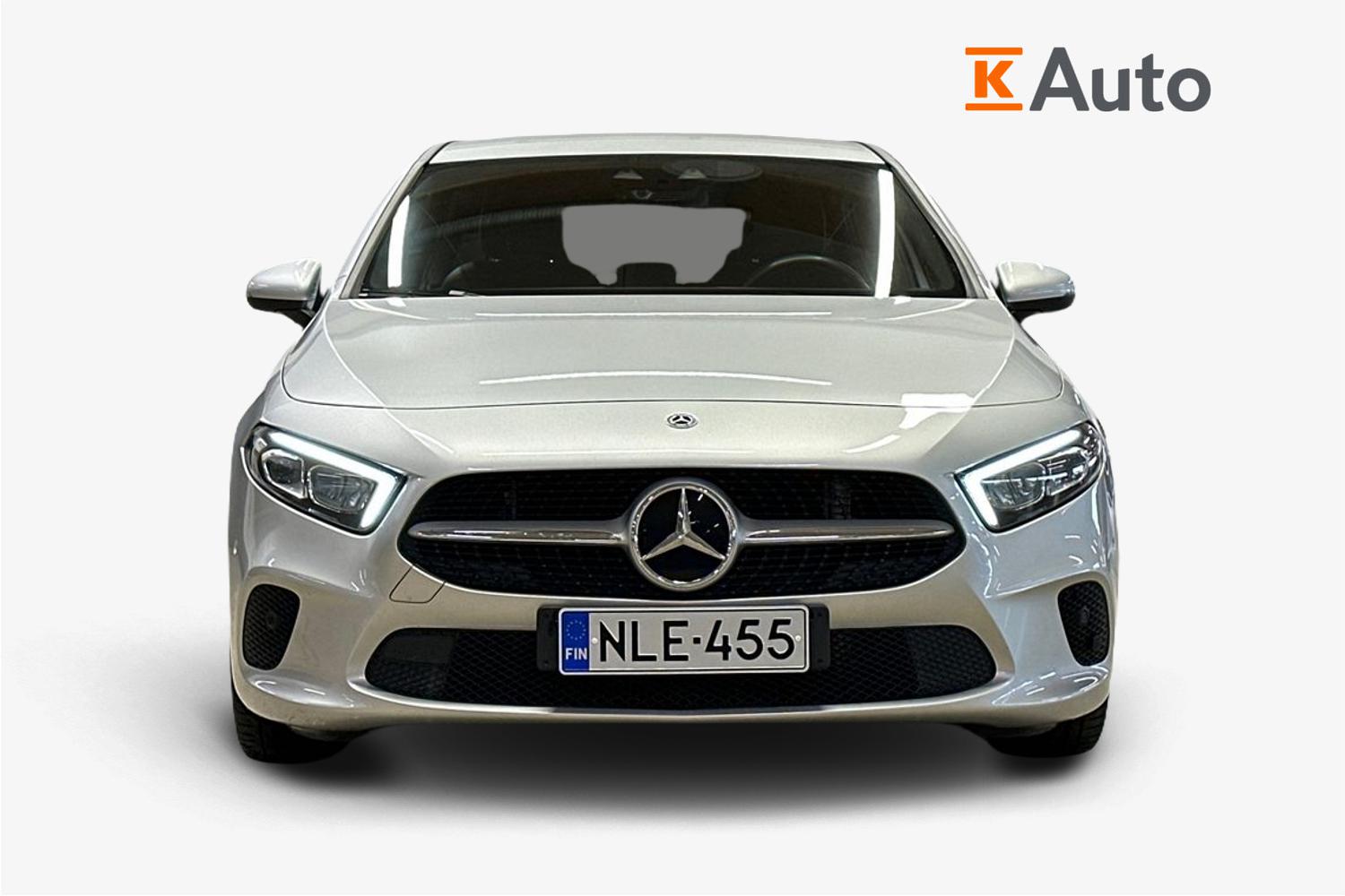 Mercedes-Benz A 2018, kuva 4/26