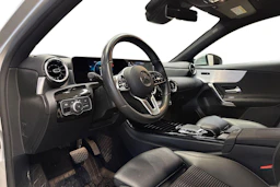 harmaa Mercedes-Benz A 2018 kuva 6.