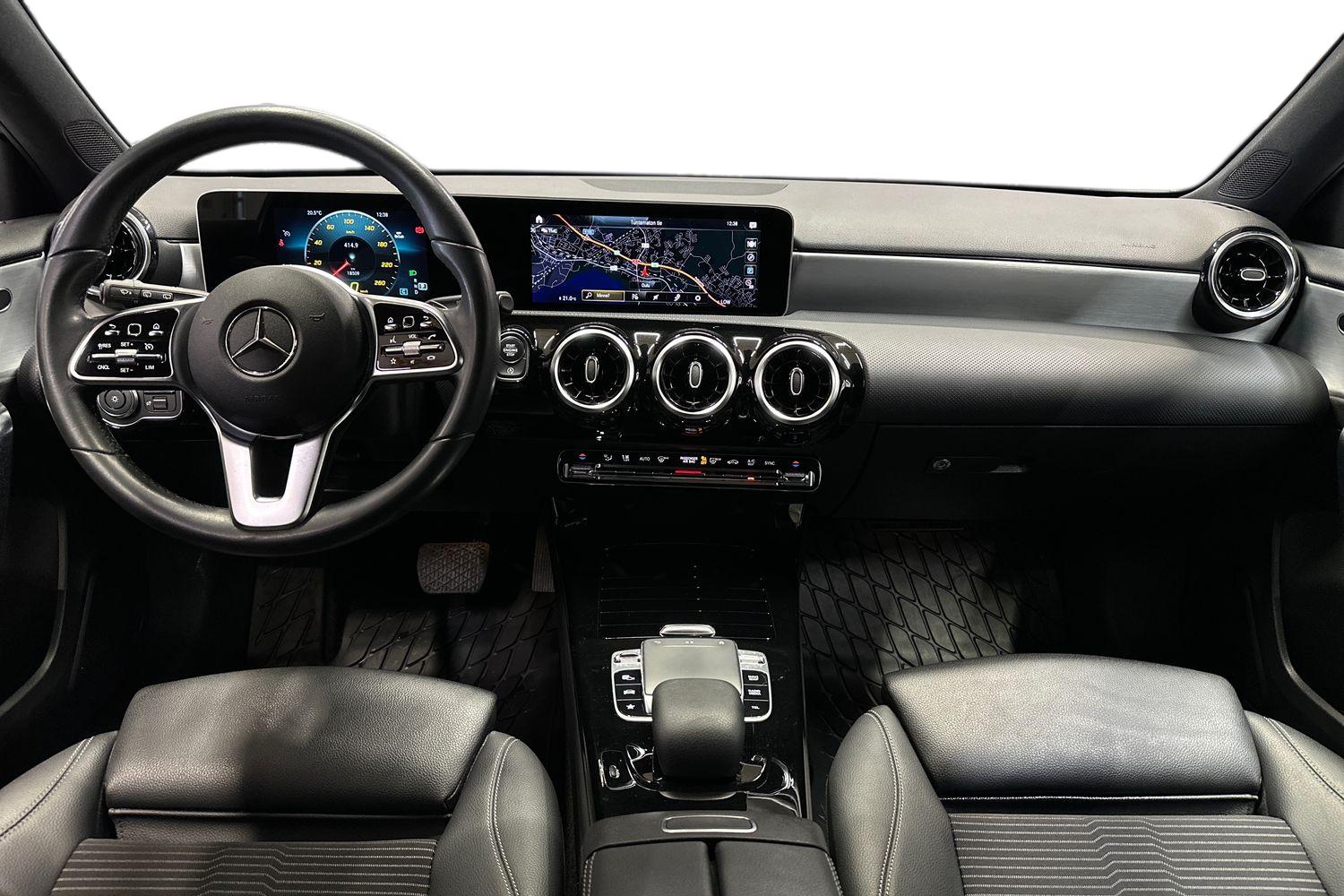 Mercedes-Benz A 2018, kuva 7/26