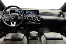 harmaa Mercedes-Benz A 2018 kuva 7.