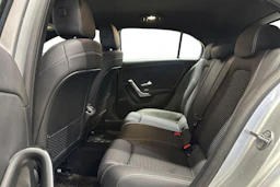 harmaa Mercedes-Benz A 2018 kuva 8.