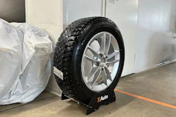 harmaa Mercedes-Benz A 2018 kuva 10.