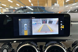 harmaa Mercedes-Benz A 2018 kuva 15.
