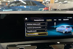 harmaa Mercedes-Benz A 2018 kuva 17.