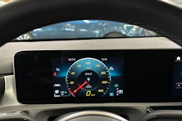 harmaa Mercedes-Benz A 2018 kuva 20.