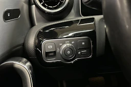 harmaa Mercedes-Benz A 2018 kuva 23.