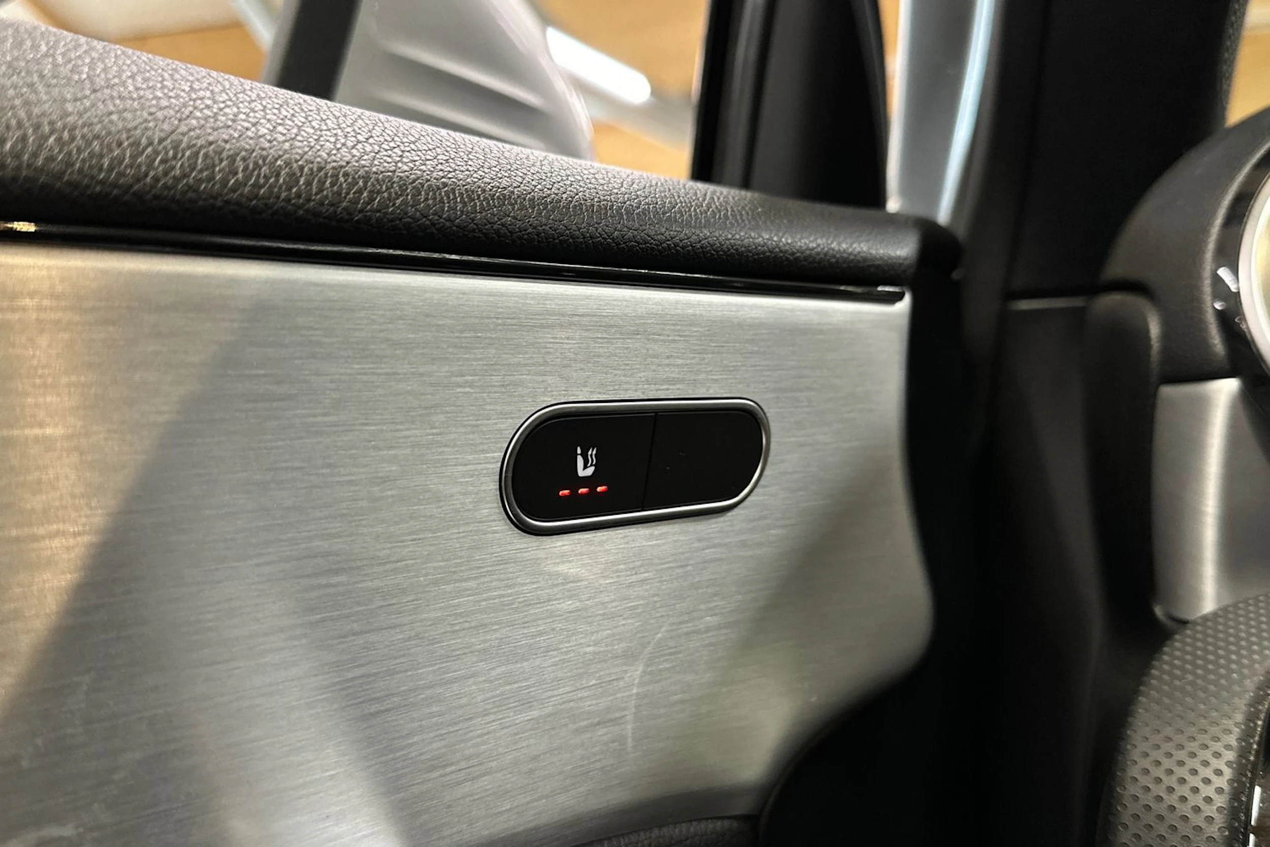 harmaa Mercedes-Benz A 2018 kuva 24.