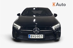 Musta Mercedes-Benz A 2019 kuva 5.