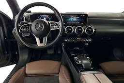 Musta Mercedes-Benz A 2019 kuva 9.