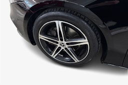 Musta Mercedes-Benz A 2019 kuva 11.