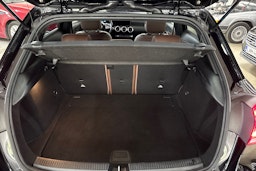 Musta Mercedes-Benz A 2019 kuva 14.