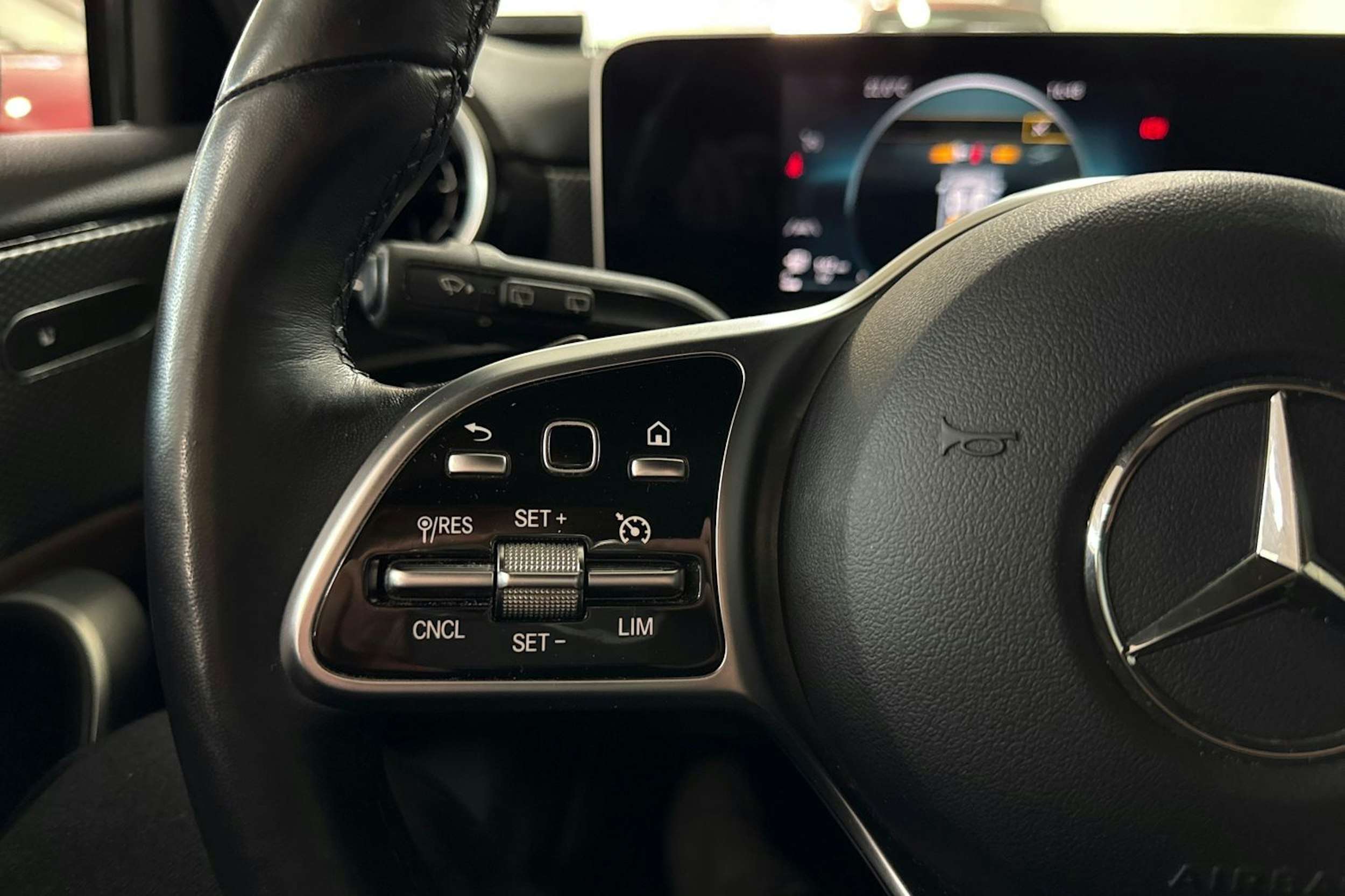 Musta Mercedes-Benz A 2019 kuva 15.