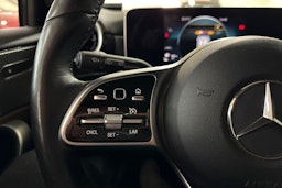 Musta Mercedes-Benz A 2019 kuva 15.