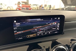 Musta Mercedes-Benz A 2019 kuva 20.