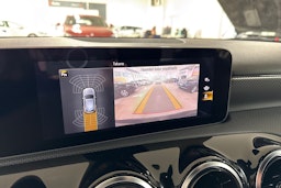 Musta Mercedes-Benz A 2019 kuva 22.