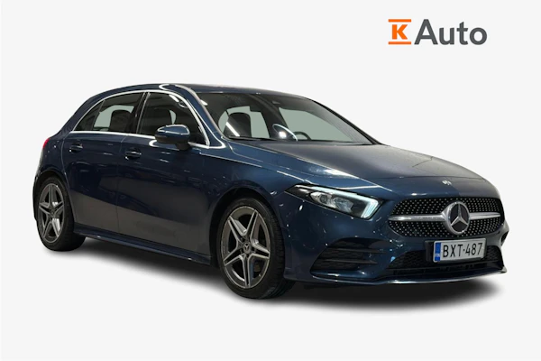 Mercedes-Benz A 180 A Business AMG