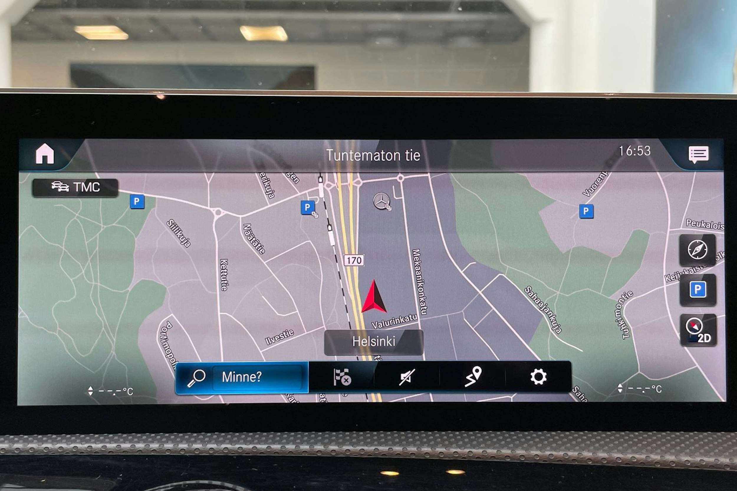 valkoinen Mercedes-Benz A 2019 kuva 22.