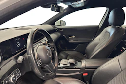 Valkoinen Mercedes-Benz A 2019 kuva 3.