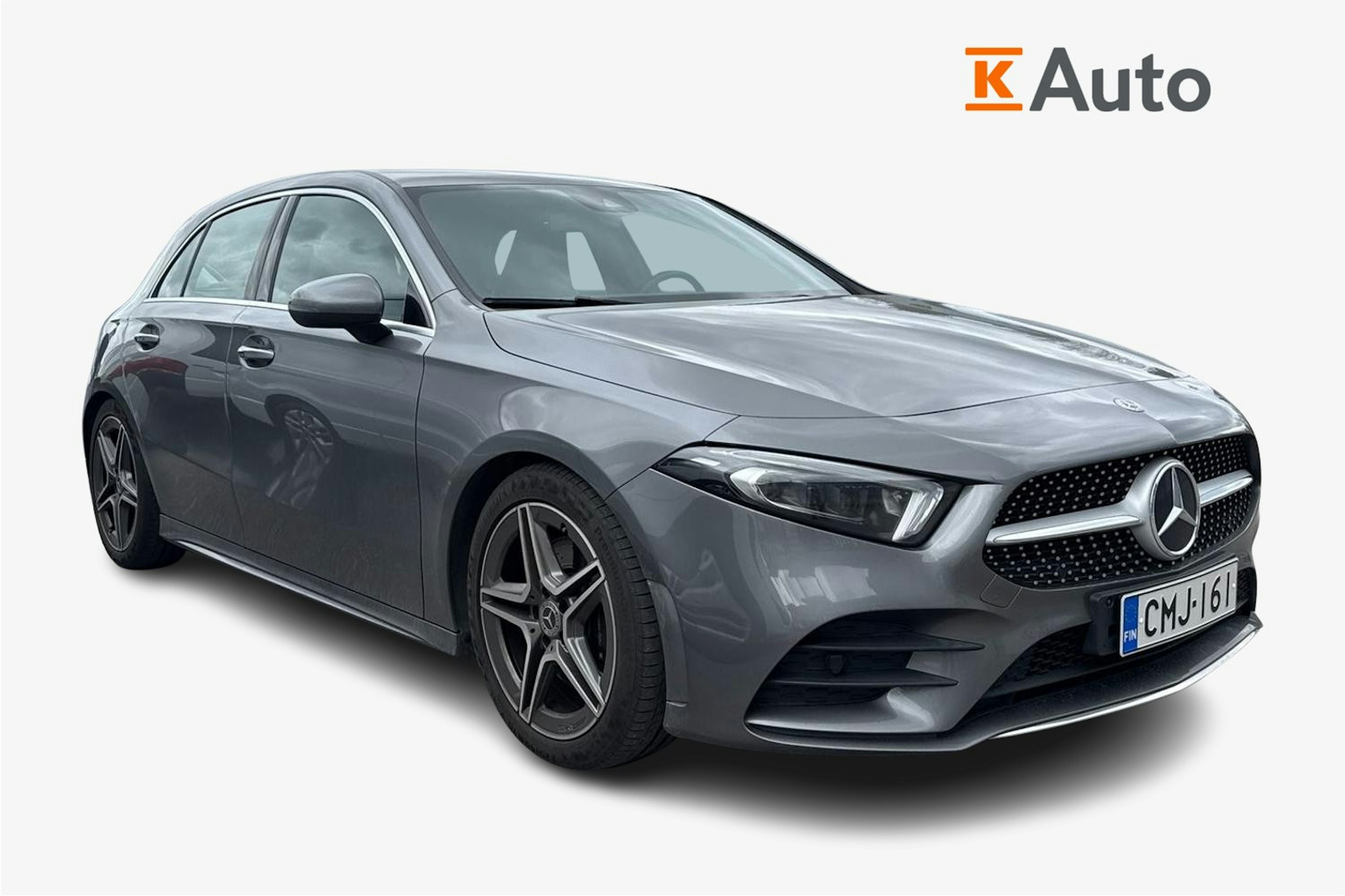 Mercedes-Benz A