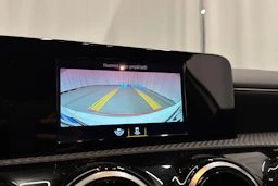 valkoinen Mercedes-Benz A 2019 kuva 23.