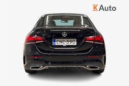 musta Mercedes-Benz A 2019 kuva 3.