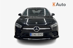musta Mercedes-Benz A 2019 kuva 5.