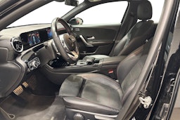 musta Mercedes-Benz A 2019 kuva 7.
