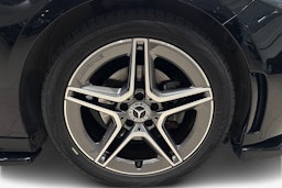 musta Mercedes-Benz A 2019 kuva 11.