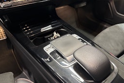 musta Mercedes-Benz A 2019 kuva 20.