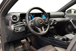 harmaa Mercedes-Benz A 2019 kuva 7.