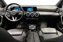 harmaa Mercedes-Benz A 2019 kuva 9.