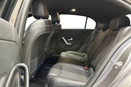 harmaa Mercedes-Benz A 2019 kuva 10.