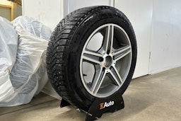 harmaa Mercedes-Benz A 2019 kuva 13.