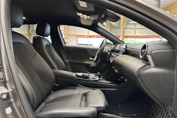 harmaa Mercedes-Benz A 2019 kuva 15.