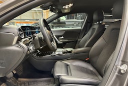 harmaa Mercedes-Benz A 2019 kuva 17.