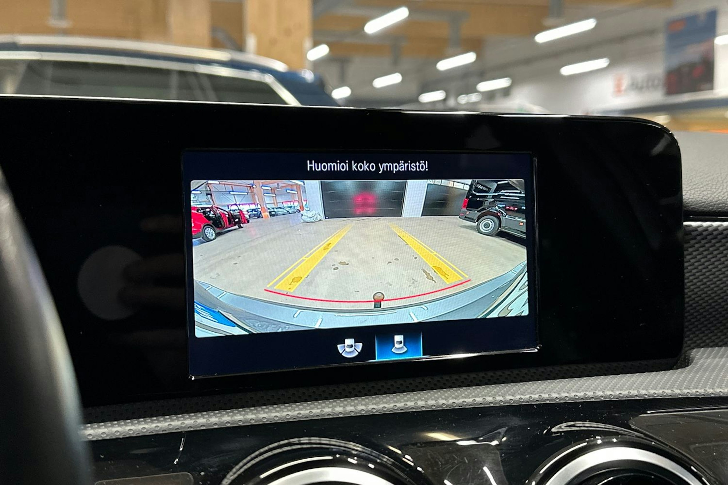 harmaa Mercedes-Benz A 2019 kuva 18.