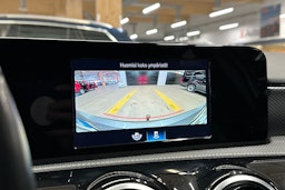 harmaa Mercedes-Benz A 2019 kuva 18.