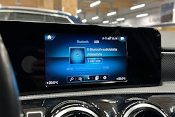 harmaa Mercedes-Benz A 2019 kuva 19.