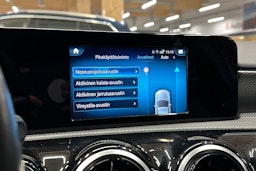 harmaa Mercedes-Benz A 2019 kuva 20.