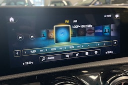 Valkoinen Mercedes-Benz A 2019 kuva 20.