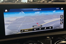 Valkoinen Mercedes-Benz A 2019 kuva 22.