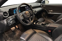 sininen Mercedes-Benz A 2019 kuva 3.