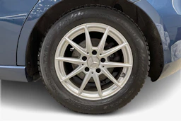 sininen Mercedes-Benz A 2019 kuva 9.