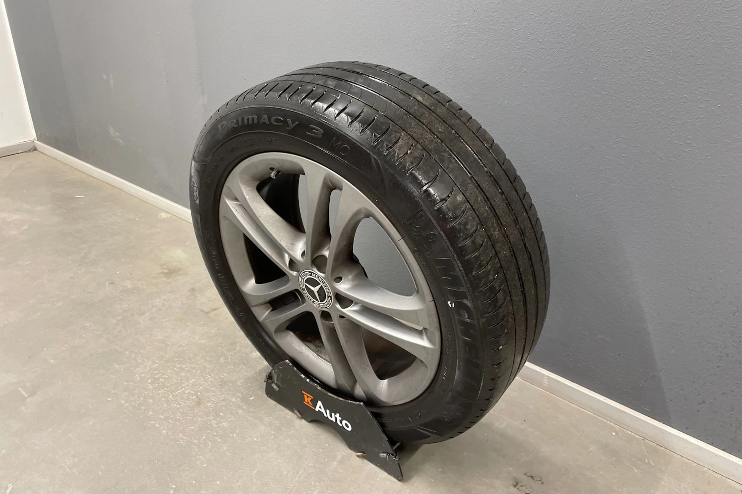 sininen Mercedes-Benz A 2019 kuva 11.